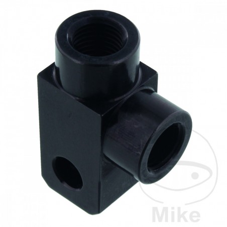 2-way distributor adapter for brake hose WI TYP832 3/8 UNF 757.04.74