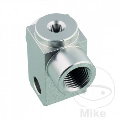 3-way distributor adapter for brake hose TYP8813 757.04.81