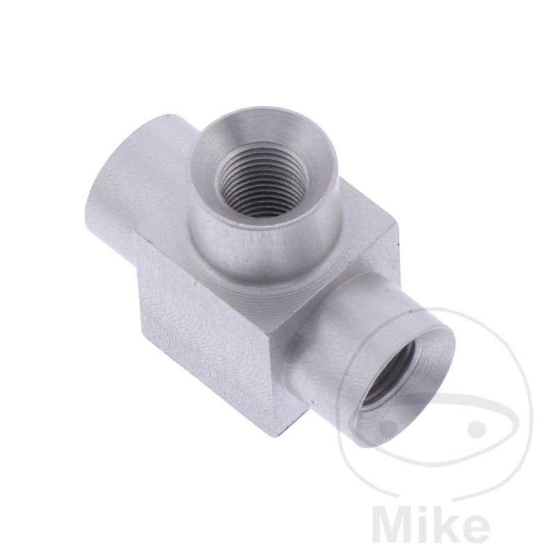 3-way distributor adapter for brake hose TYP950 757.19.87