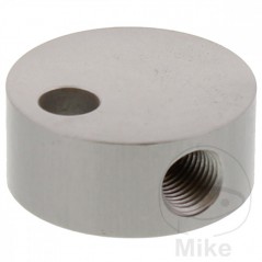 Adaptador distribuidor 3 vias para latiguillo de freno TYP834 3/8 UNF 757.26.21