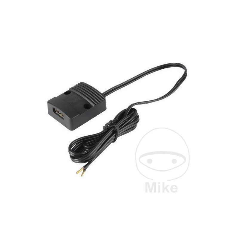 HERTH+BUSS Screw connection socket USB 3000 MA 194.00.80