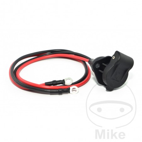 BAAS BIKE PARTS Conector enchufe auxiliar BS11 706.01.64