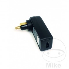 BAAS BIKE PARTS Cargador de mechero para moto 3A 706.04.22