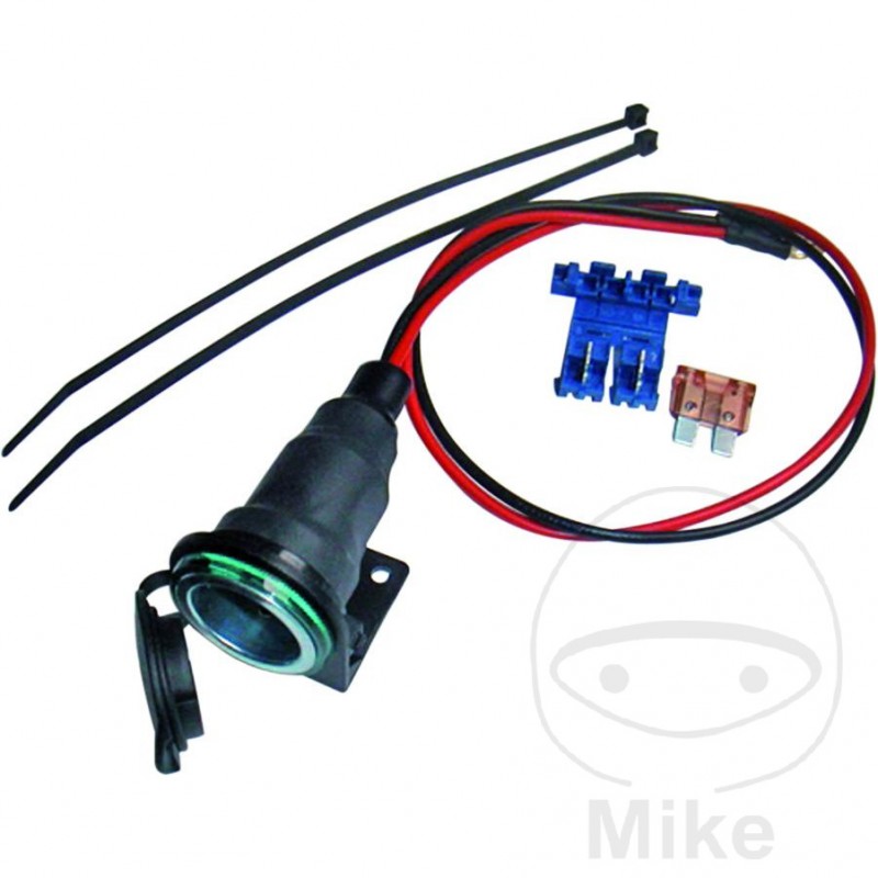 cigarette lighter plug with cover ZA01 706.13.77