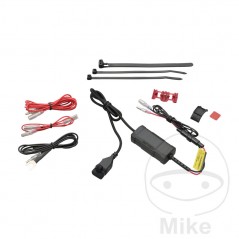 DAYTONA Enchufe para moto USB-C 709.01.53