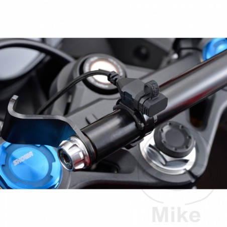 DAYTONA Enchufe para moto USB-C 709.01.53
