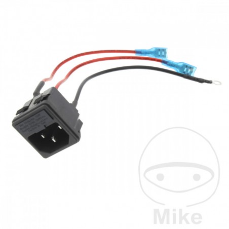 JMP Enchufe integrado IEC 722.30.02