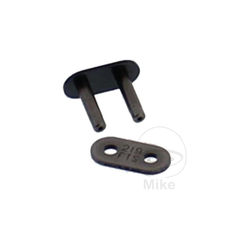DID Chain hook with rivet closure 219FTSS DHA 741.01.42