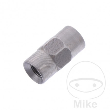 Stainless brake hose connector TYP960 757.19.95
