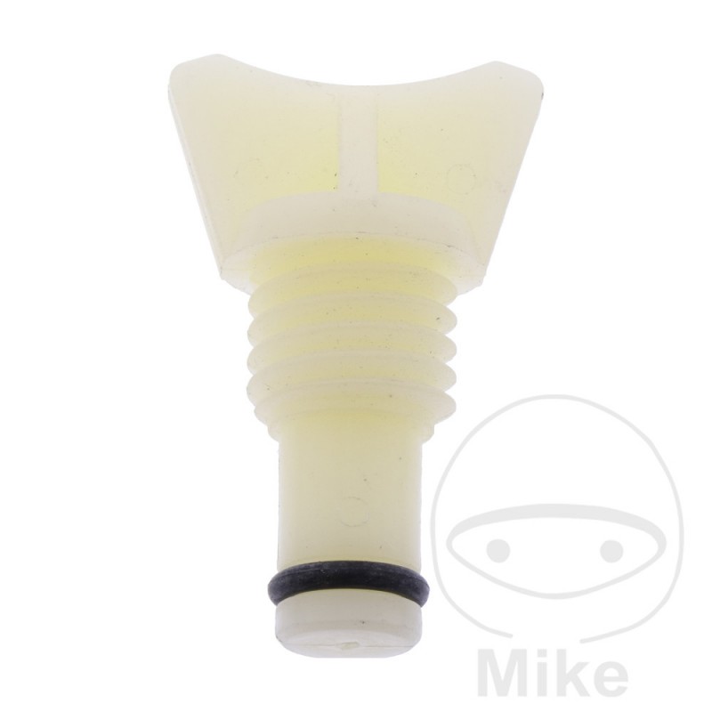 JMP Pack 10 tornillos de rosca para radiador 481.11.61