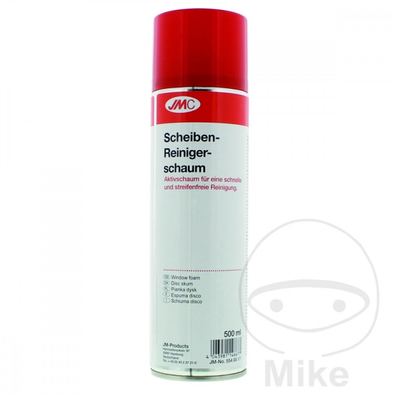 JMC Espuma limpiaparabrisas 500 ML ALTN: 5566666 554.00.17