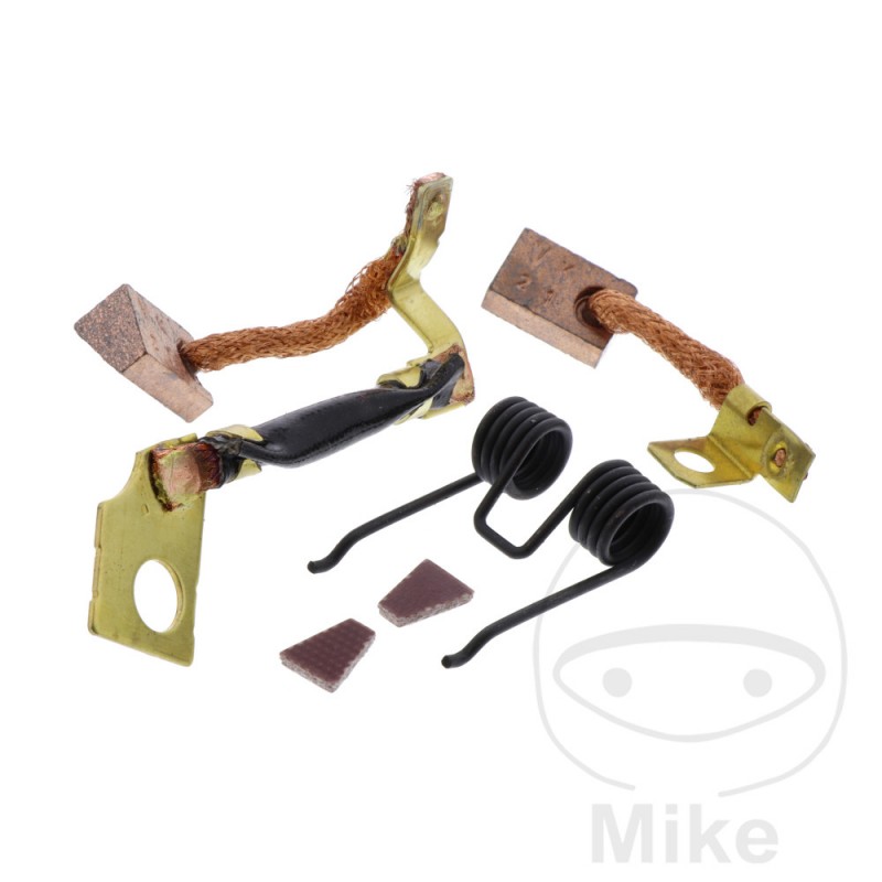 VALEO Juego escobillas para motor de arranque 700.08.39