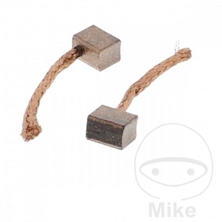 TOURMAX Juego escobillas para motor de arranque 706.00.01