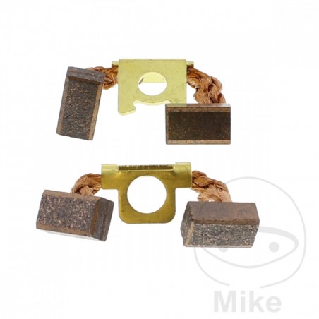 TOURMAX Starter motor brush set 706.00.80