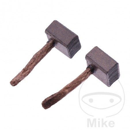 JMP Juego escobillas para motor de arranque ALTN: 7060153 706.05.20