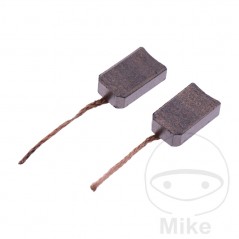 JMP Starter motor brush set 706.05.23