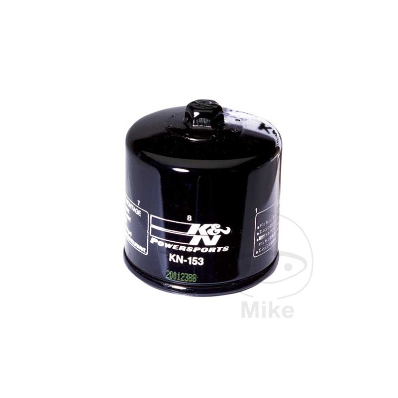 KN FILTRO DE ACEITE 723.00.93
