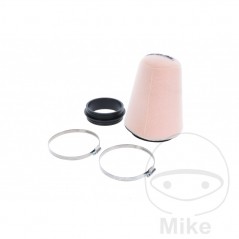 TWIN AIR Pre-greased foam filter kit Ø100 MM 723.18.54
