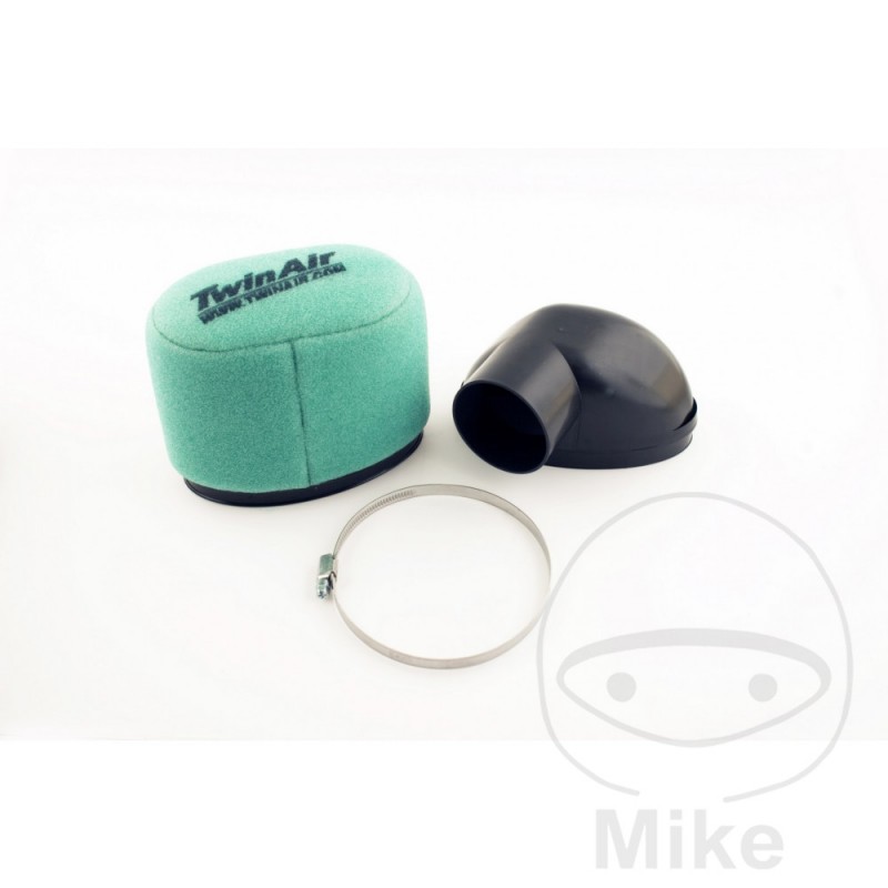 TWIN AIR Kit filtro de aire espuma pre-engrasado Ø116.5 MM 723.18.64