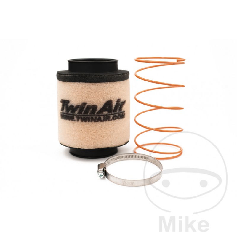 TWIN AIR Pre-greased foam filter kit Ø63 MM 723.18.68