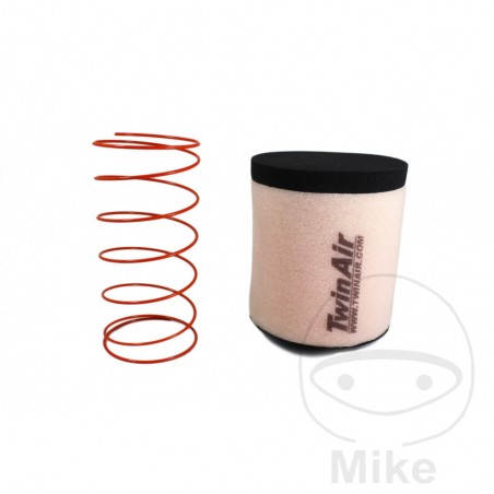 TWIN AIR Pre-greased foam filter kit Ø63 MM 723.18.69