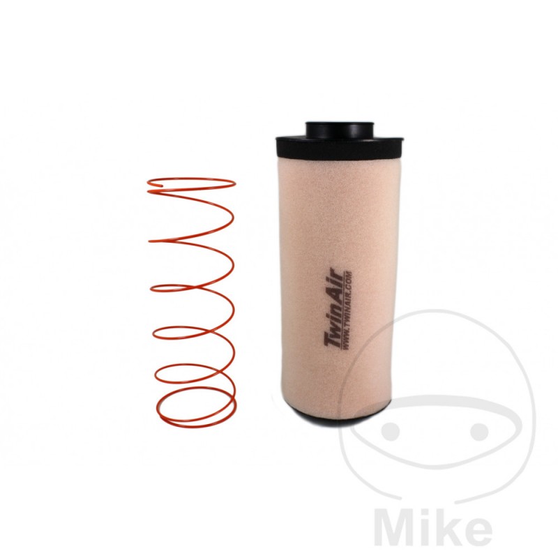 TWIN AIR Pre-greased foam filter kit Ø63 MM 723.18.72