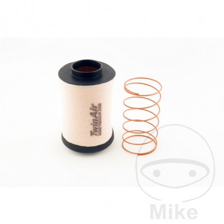TWIN AIR Pre-greased foam filter kit Ø63 MM 723.18.78