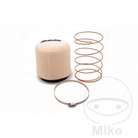 TWIN AIR Pre-greased foam filter kit Ø116.5 MM 723.18.83