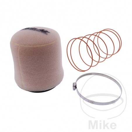 TWIN AIR Pre-greased foam filter kit Ø116.5 MM 723.18.83
