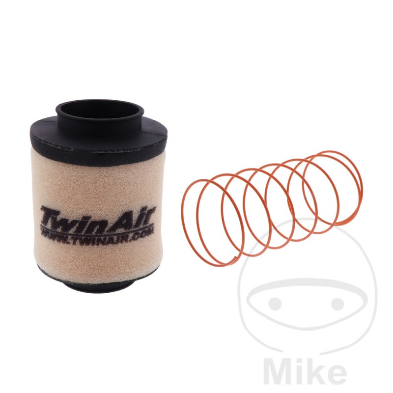 TWIN AIR Pre-greased foam filter kit Ø63 MM 723.24.77