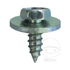 JMP Pack of 10 screws 7976 481.04.18