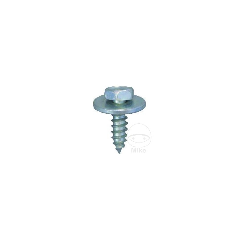 JMP Pack of 10 screws 7976 481.04.19