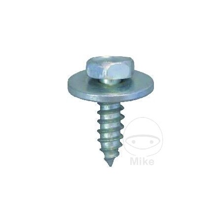 JMP Pack of 10 screws 7976 481.04.19