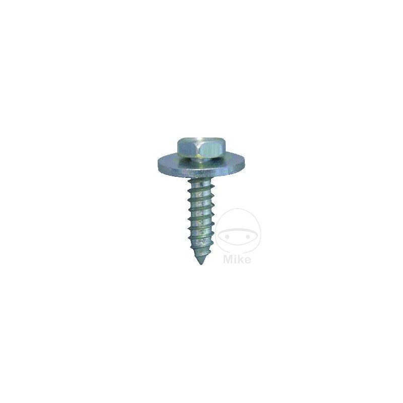 JMP Pack of 10 screws 7976 481.04.21