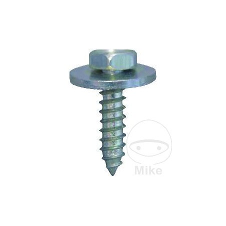 JMP Pack of 10 screws 7976 481.04.21