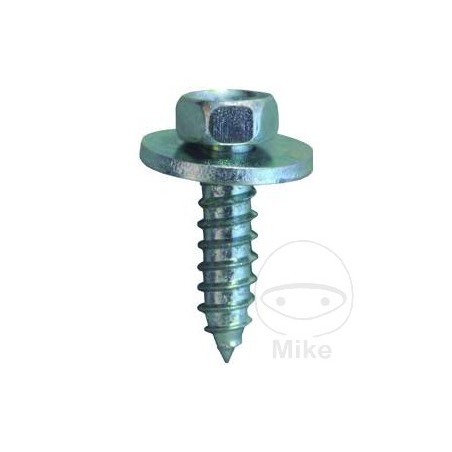 JMP Pack of 10 screws 7976 481.04.24