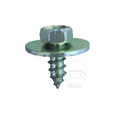 JMP Pack 10 tornillos 7976 481.04.25