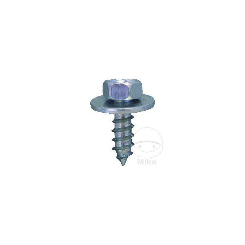 JMP Pack of 10 screws 7976 481.04.26