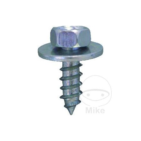 JMP Pack of 10 screws 7976 481.04.26