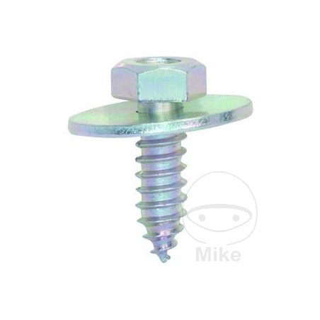 JMP Pack 10 tornillos 7976 481.04.27