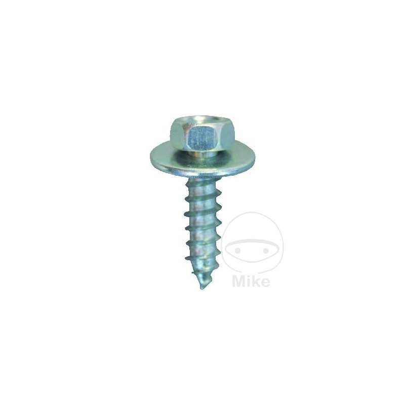 JMP Pack of 10 screws 7976 481.04.28