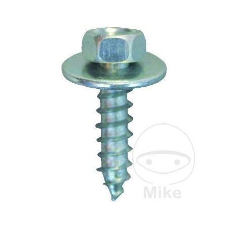 JMP Pack of 10 screws 7976 481.04.28
