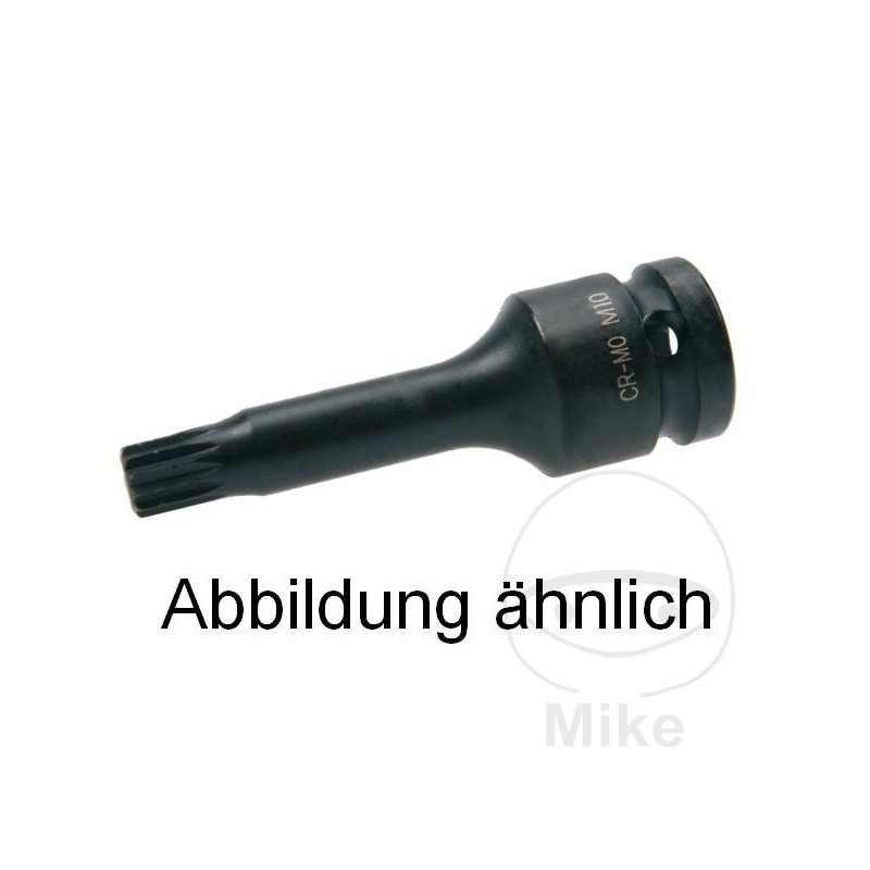 JMP electric screwdriver tip XZN 1/2 M16 605.99.35