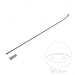 Set of 36 spokes for front wheel with nipples 701.02.13