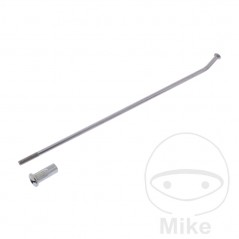 Set of 36 spokes for the rear wheel with nipples 701.02.27