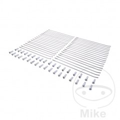 Juego 36 radios para rueda delantera con cabezillas 701.02.29