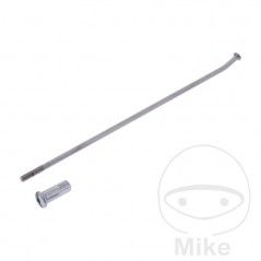 Set of 36 spokes for the rear wheel with nipples 701.02.31