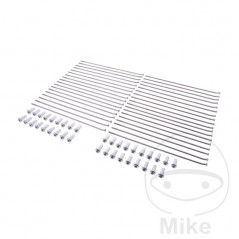 Juego 36 radios para rueda delantera con cabezillas 701.03.19