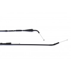 Cable, gas accelerator, shot