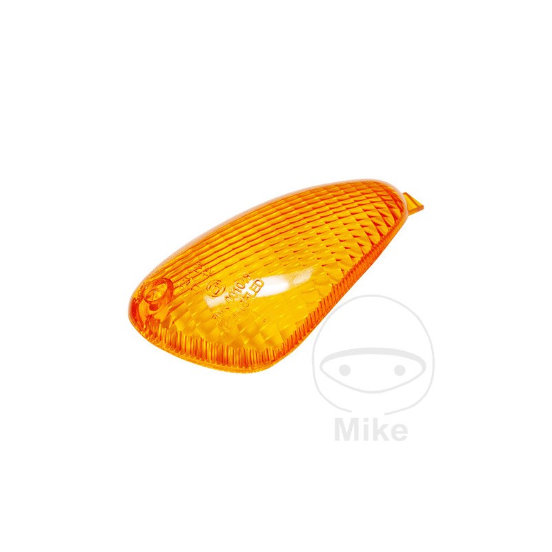 LIGHT COVER, TURN SIGNAL FRONT LEFT 703.87.48